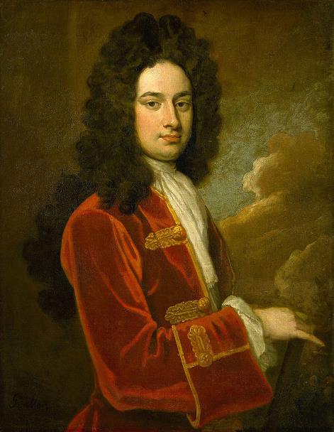 James Stanhope, 1st Earl Stanhope by Sir Godfrey Kneller, Bt.jpg