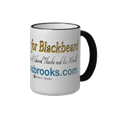 Quest for Blackbeard 15 oz. coffee mug